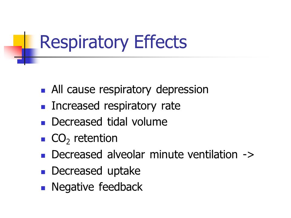 Respiratory quotient